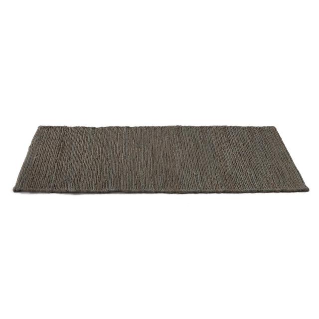 Burma Charcoal Grey Rug Atipico Rug Size: Runner 60 x 140cm on Productcaster.