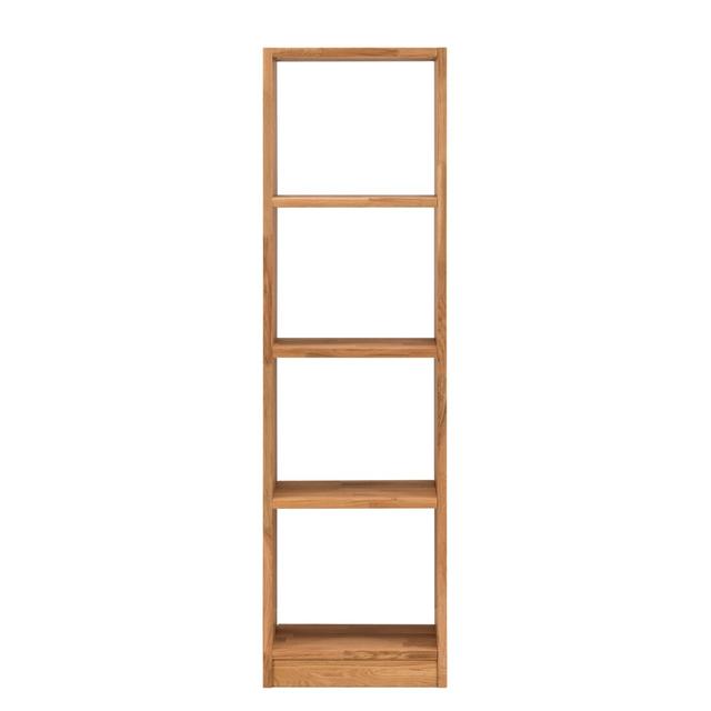 Mildred Bookcase Gracie Oaks Size: 164cm H x 47cm W x 34cm D on Productcaster.