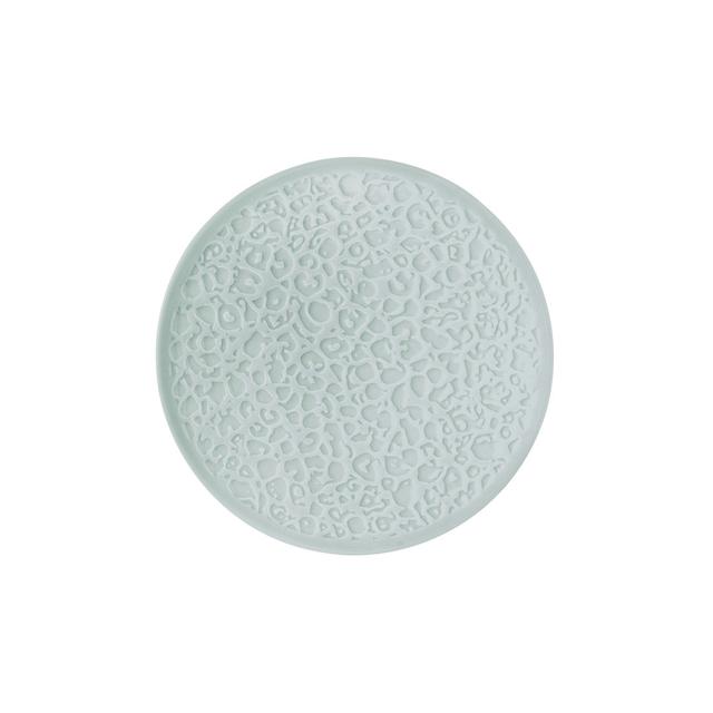 Brotteller rund 16,5 cm Vollrelief Nori Home Arktisblau light Seltmann Weiden on Productcaster.