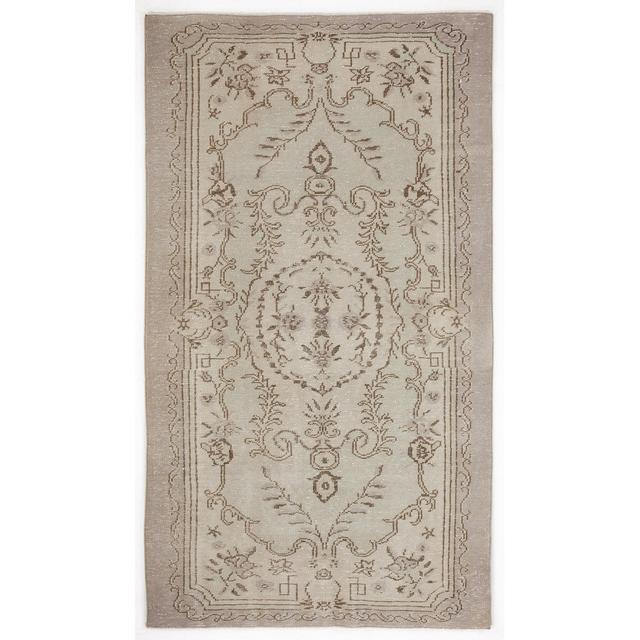 Square Bridlington Hand Knotted Area Rug Maison Alouette on Productcaster.