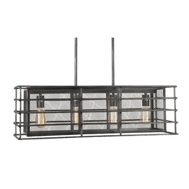 Walter 4-Light Kitchen Island Pendant Williston Forge on Productcaster.