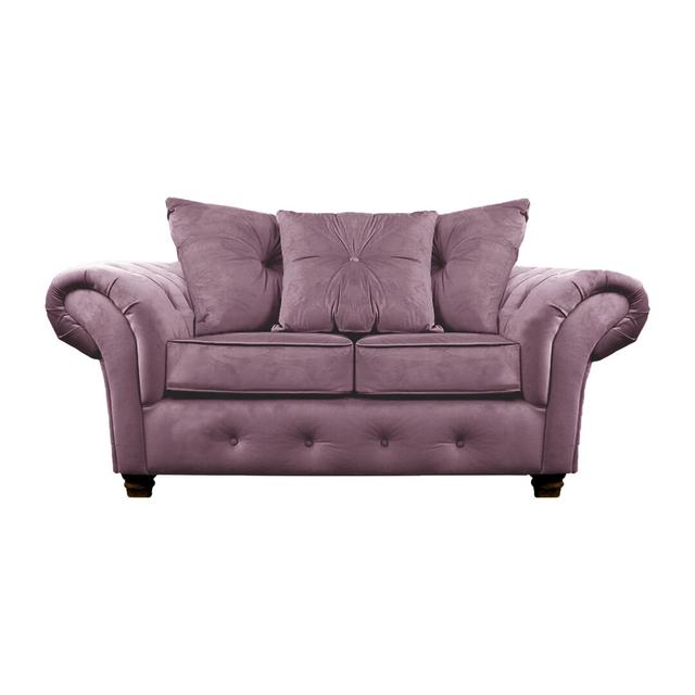 Sofa Lila Mercer41 Polsterfarbe: Lavendel on Productcaster.