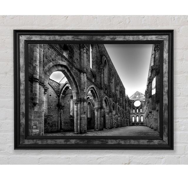 Single Picture Frame Art Prints Rosalind Wheeler Size: 42cm H x 59.7cm W on Productcaster.