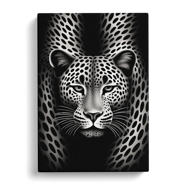 Cheetah Op - Print Fairmont Park Size: 50cm H x 35cm W x 3cm D on Productcaster.