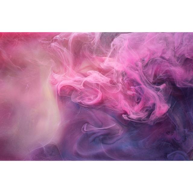 Arvenita Mist Cloud Background by Golubovy - Wrapped Canvas Print Metro Lane Size: 61cm H x 91cm W x 3.8cm D on Productcaster.