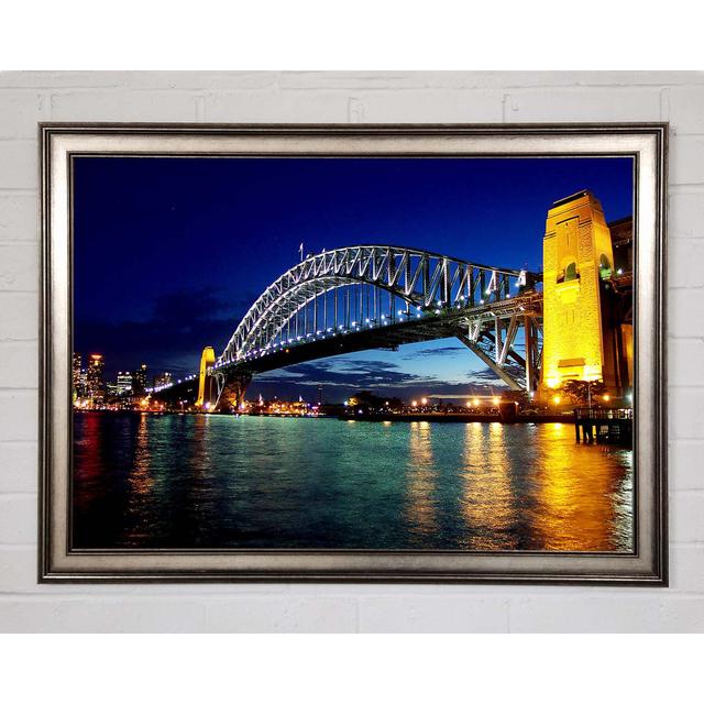 Single Picture Frame Art Prints Ebern Designs Size: 21cm H x 29.7cm W on Productcaster.