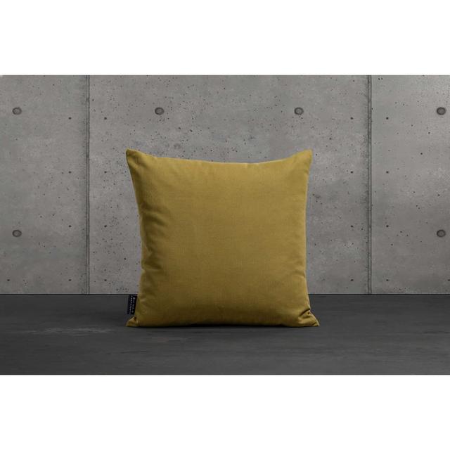 PILLOW ORCHIDA 45X45 AZUL CLARO Symple Stuff Colour: Green on Productcaster.