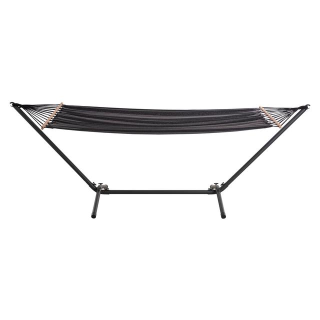 Ashmita Spreader Bar Hammock with Stand Dakota Fields on Productcaster.