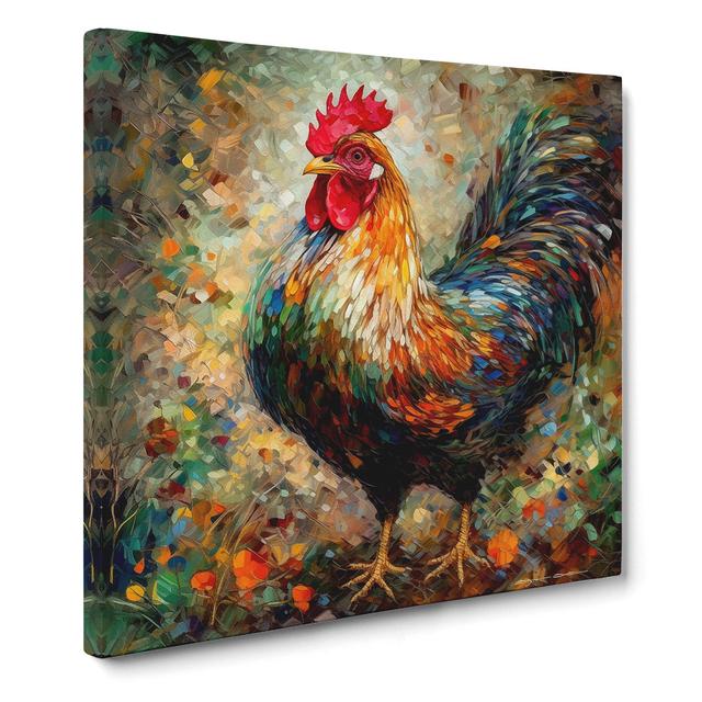 Rooster Neo-Impressionism Brambly Cottage on Productcaster.