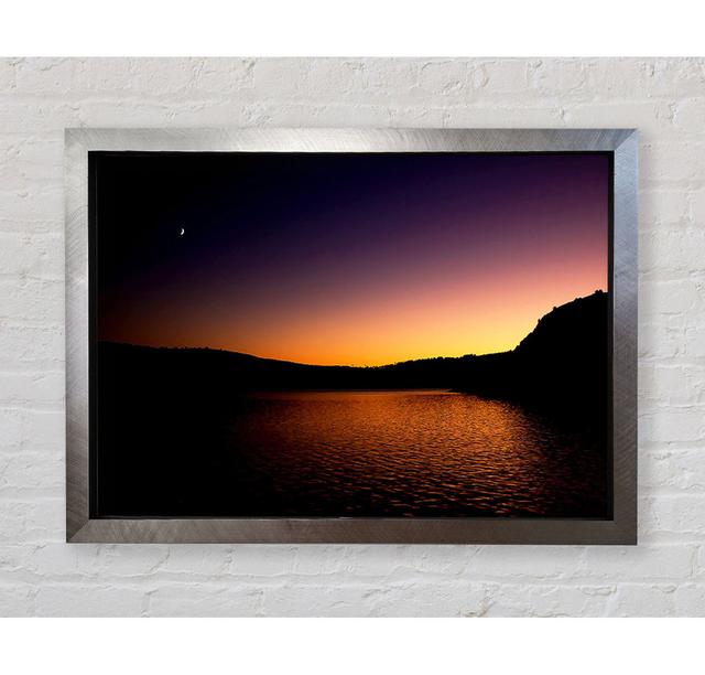 Croatian Heaven - Single Picture Frame Art Prints Bright Star Size: 100cm H x 141.4cm W x 3.4cm D on Productcaster.