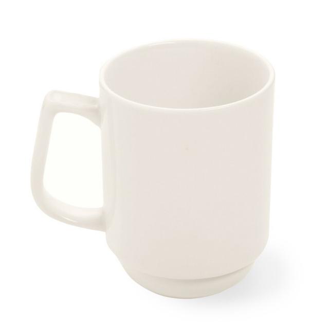 Jaiden Mug (Set of 12) ClassicLiving Colour: Cream on Productcaster.