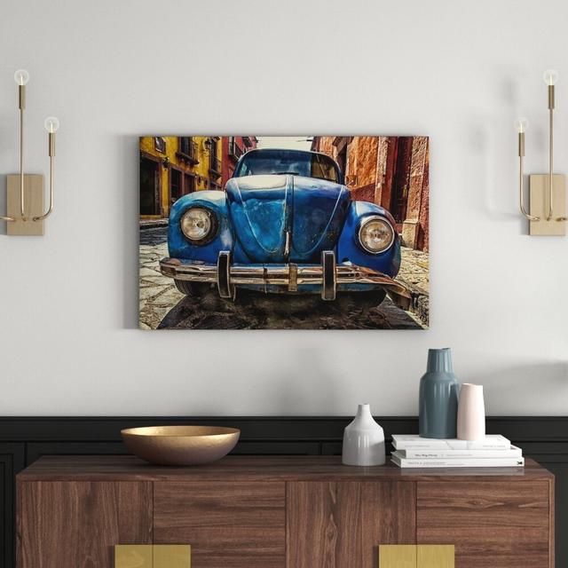 'Maggiolino VW' Photographic Print Corrigan Studio on Productcaster.