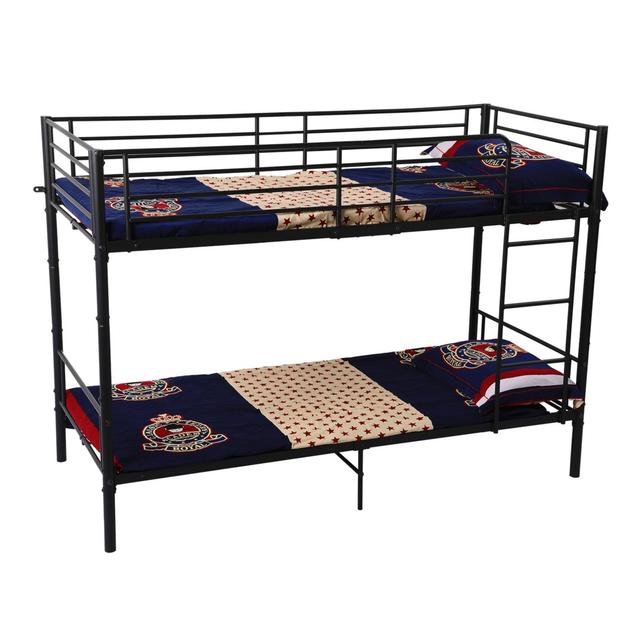 Zebedee European Single (90 x 200cm) Standard Bunk Bed Isabelle & Max on Productcaster.