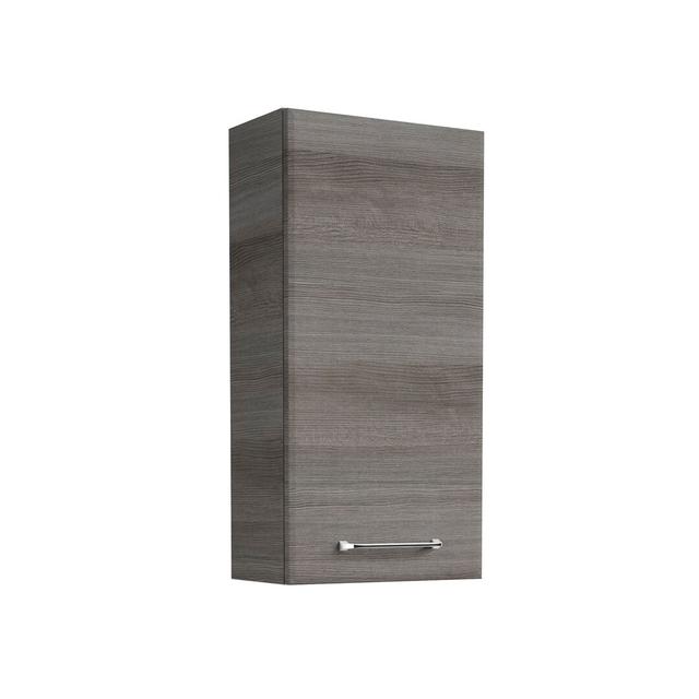 Quickset 341 Wall Bathroom Cabinet Quickset Colour: Anthracite on Productcaster.