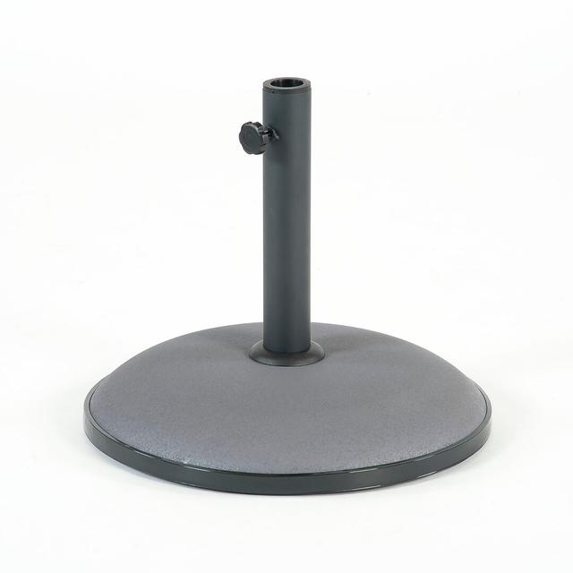 Steel Free Standing Parasol Base Dakota Fields on Productcaster.