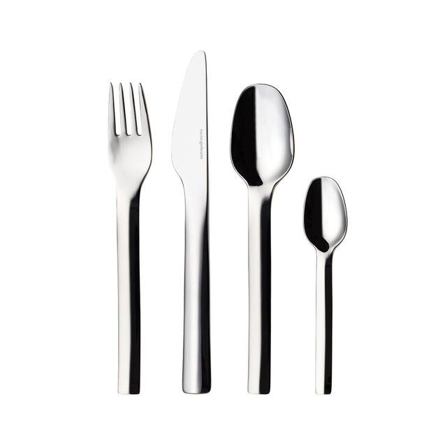 Nurso GmbH 24 Piece Stainless Steel Cutlery Set , Service for 6 Nurso GmbH on Productcaster.