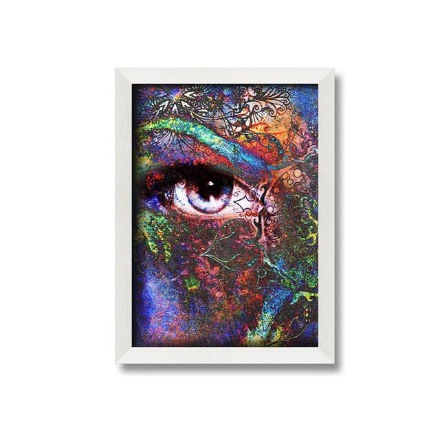 Tree Of Life 2 Framed Print Wall Art Maturi Size: 42cm H x 29.7cm W x 10cm D on Productcaster.