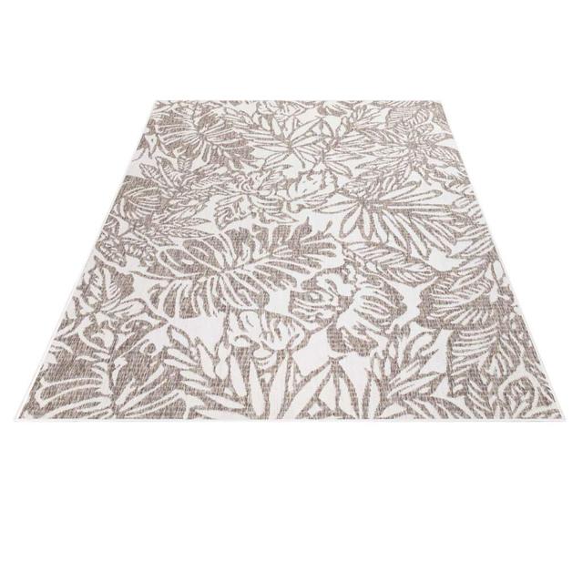 Akkaya Brown/Grey Indoor/Outdoor Rug Pergo Classics Rug Size: Rectangle 200 x 290cm on Productcaster.