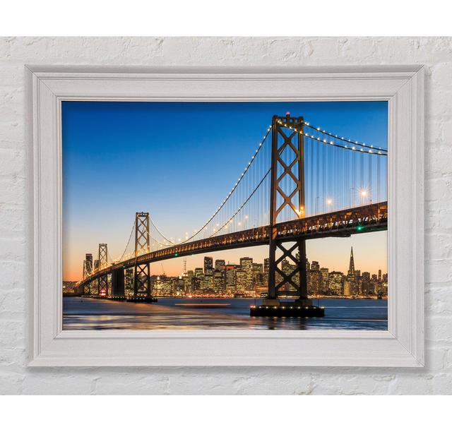 Single Picture Frame Art Prints Ebern Designs Size: 100cm H x 141.4cm W on Productcaster.