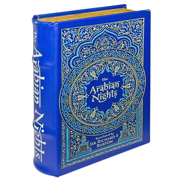 Arabian Nights Book Box Latitude Vive on Productcaster.