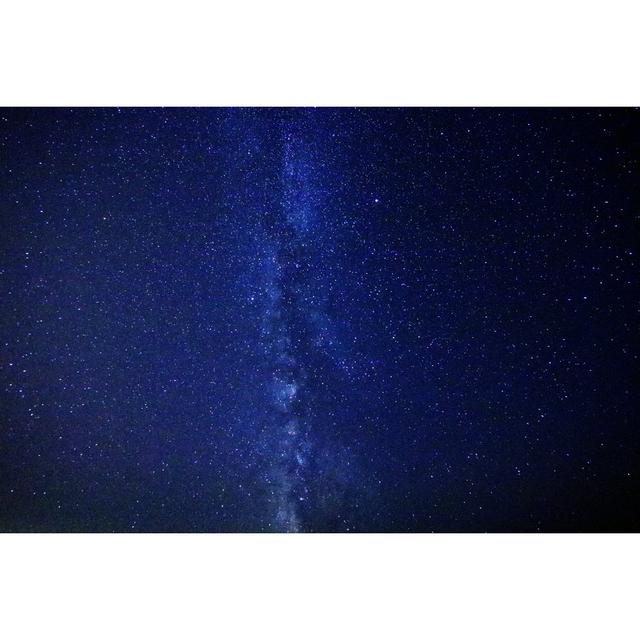 Milky Way Sky - Print 17 Stories Size: 51cm H x 76cm W x 3.8cm D on Productcaster.