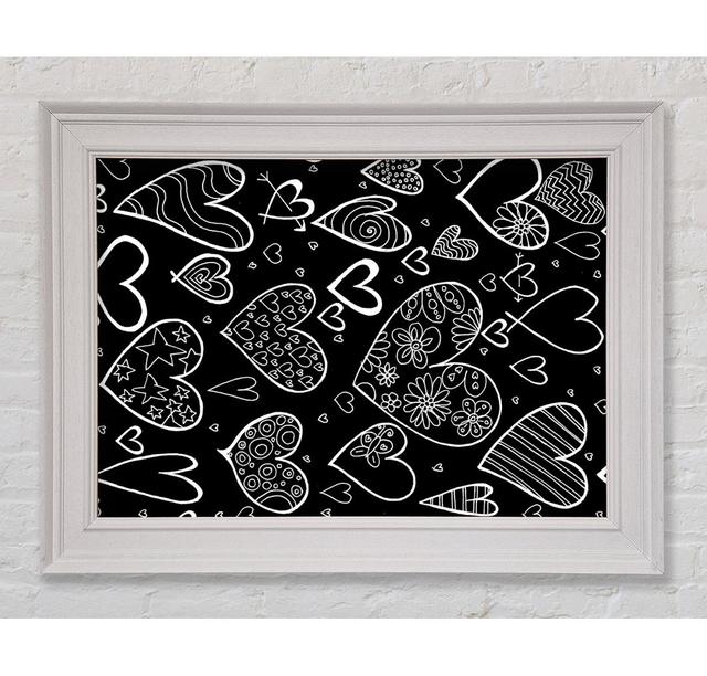 Single Picture Frame Art Prints Bright Star Size: 29.7cm H x 42cm W x 8cm D on Productcaster.