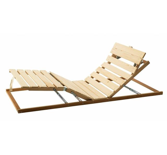 Bed Slat - Comprehensive Relaxation, Manual Jelinek Size: 7cm H x 200cm W x 90cm D on Productcaster.