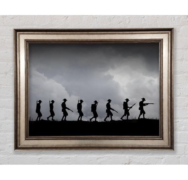 Single Picture Frame Art Prints Bright Star Size: 21cm H x 42cm W on Productcaster.