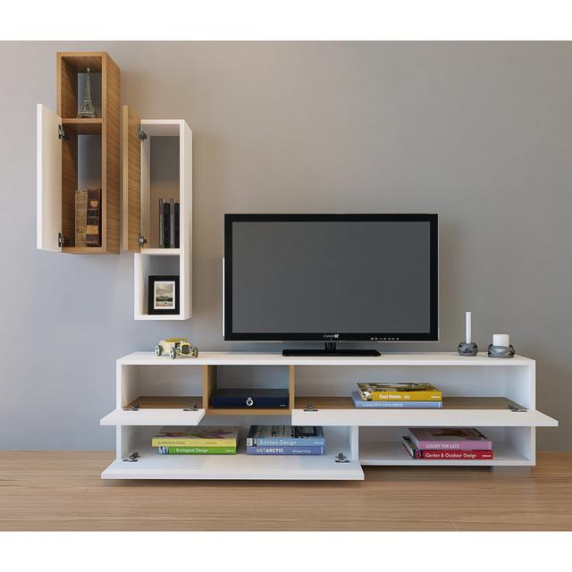 Ingiara Entertainment Unit for TVs up to 48" Latitude Run on Productcaster.