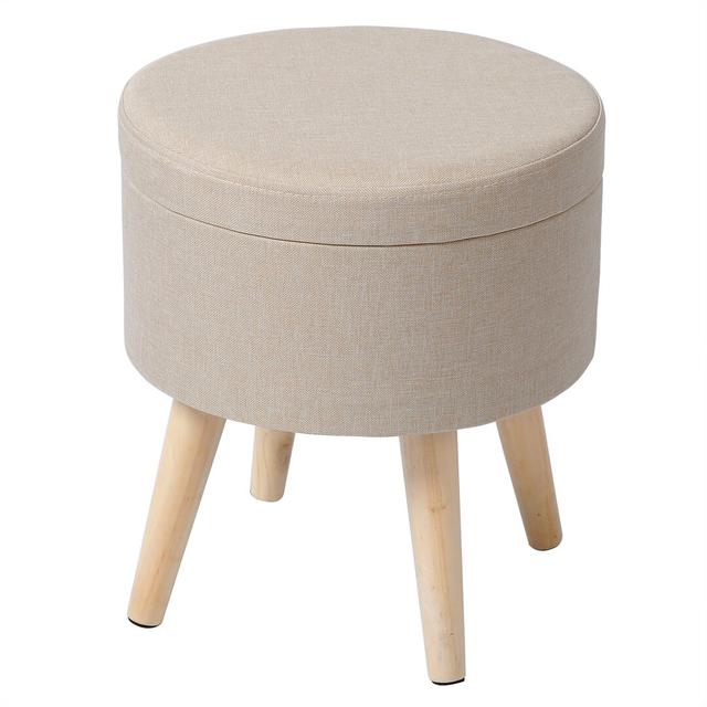 Hocker mit Stauraum WOLTU on Productcaster.