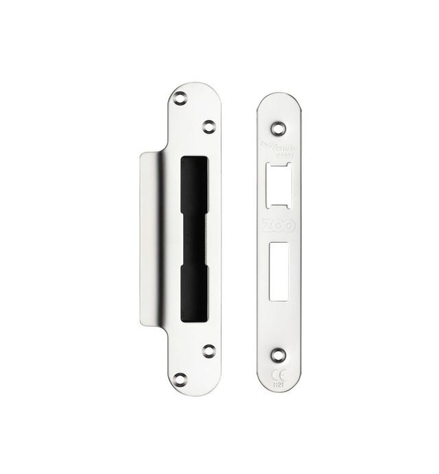 Sash Locks Zoo Hardware Finish: Satin Stainless on Productcaster.