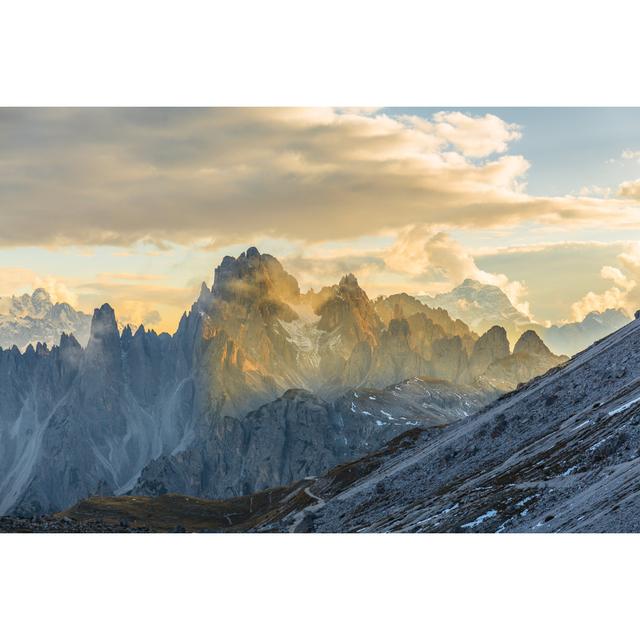 Dolomiten Berglandschaft von Deimagine - Druck Alpen Home Größe: 20 cm H x 30 cm B on Productcaster.