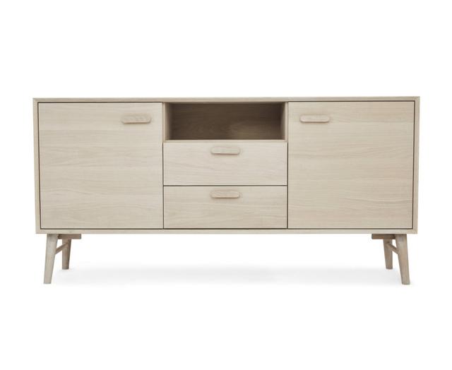 Humberto 160cm Sideboard Isabelline on Productcaster.