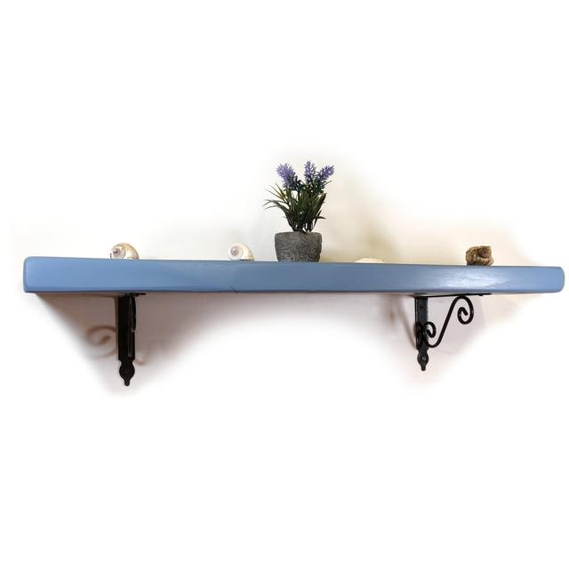 Gitane Bracket Shelf ClassicLiving Size: 19cm H x 120cm W x 22.5cm D on Productcaster.