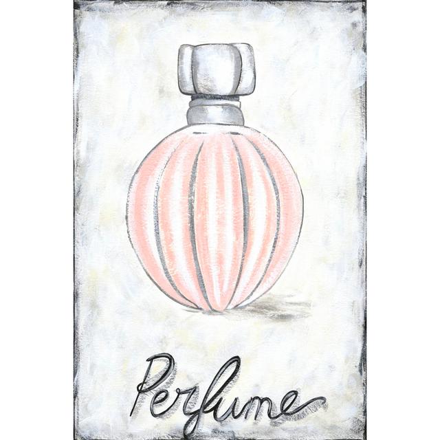 Perfume by Chariklia Zarris - Wrapped Canvas Drawing Mercer41 Size: 76cm H x 51cm W on Productcaster.