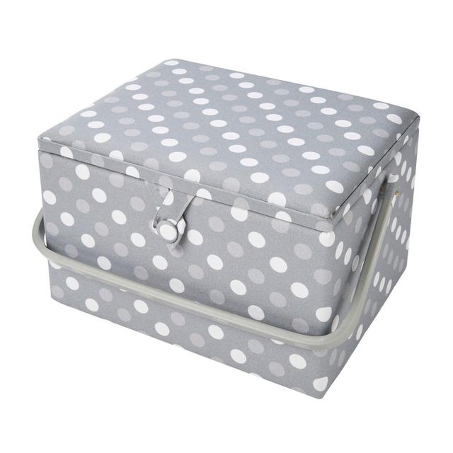 Fabric Organiser Box Symple Stuff on Productcaster.