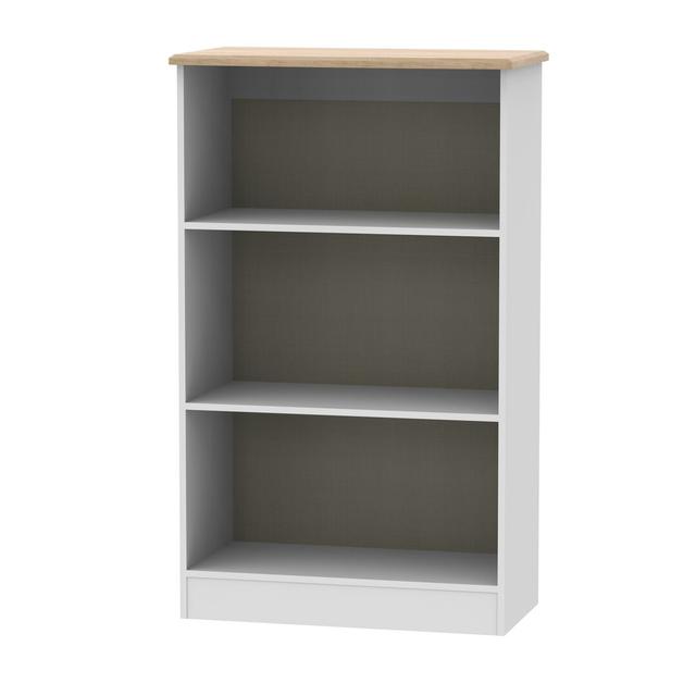 McVille Bookcase August Grove on Productcaster.