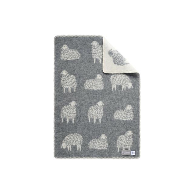 Sheep Mima Blanket J.J Textile on Productcaster.