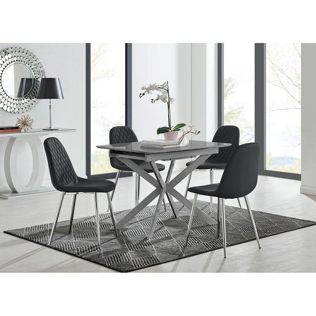 Drop Leaf Dining Set Canora Grey on Productcaster.