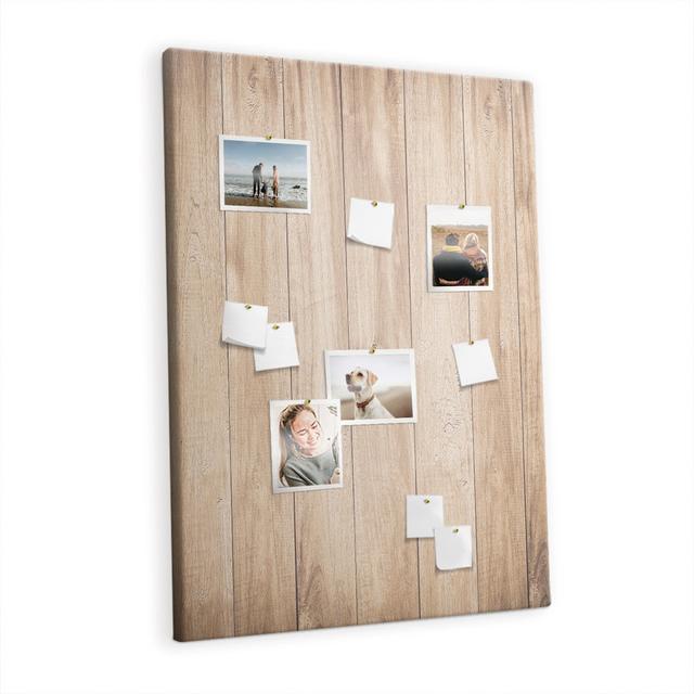 Briyan Wall Mounted Cork Board East Urban Home on Productcaster.