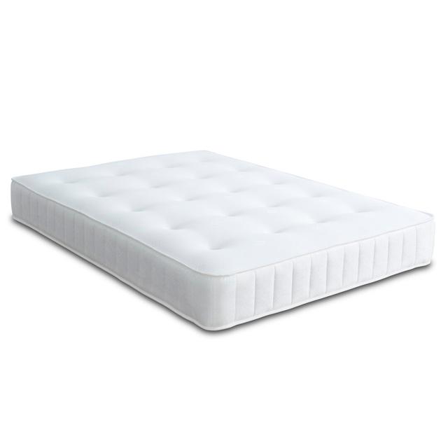 Flandersen Royall Pocket Sprung 1000 Mattress Symple Stuff Size: Double (4'6) on Productcaster.