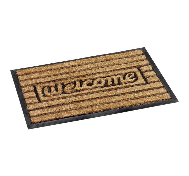 Gisl Tuffridge Door Mat Latitude Run on Productcaster.