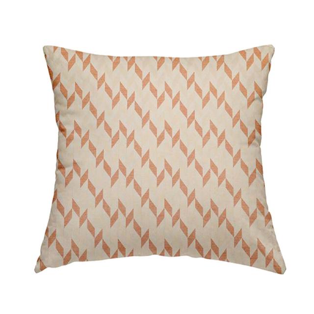 Moorefield Geometric Rectangular Throw Cushion George Oliver on Productcaster.