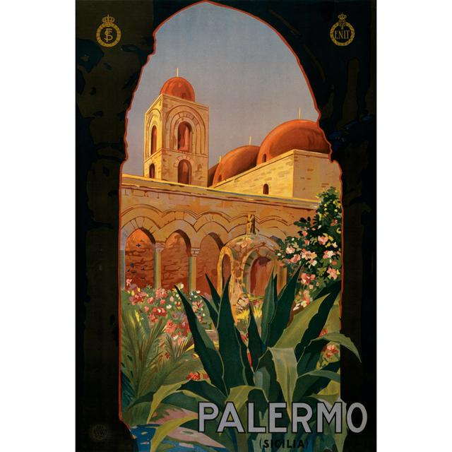 See Palermo Happy Larry Size: 122cm H x 81cm W on Productcaster.