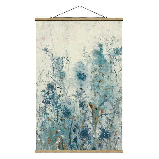 Kunstdruck Blue Spring Meadow II Rosalind Wheeler Maße: 150 cm H x 100 cm B x 0,3 cm T on Productcaster.