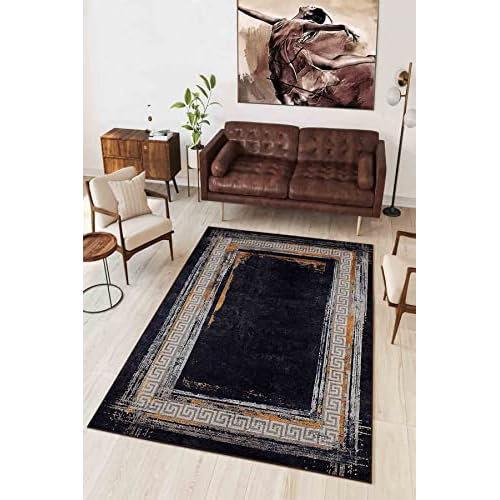 Aneri Machine Woven / Power Loomed Area Rug Williston Forge Rug Size: Runner 80 x 300cm on Productcaster.