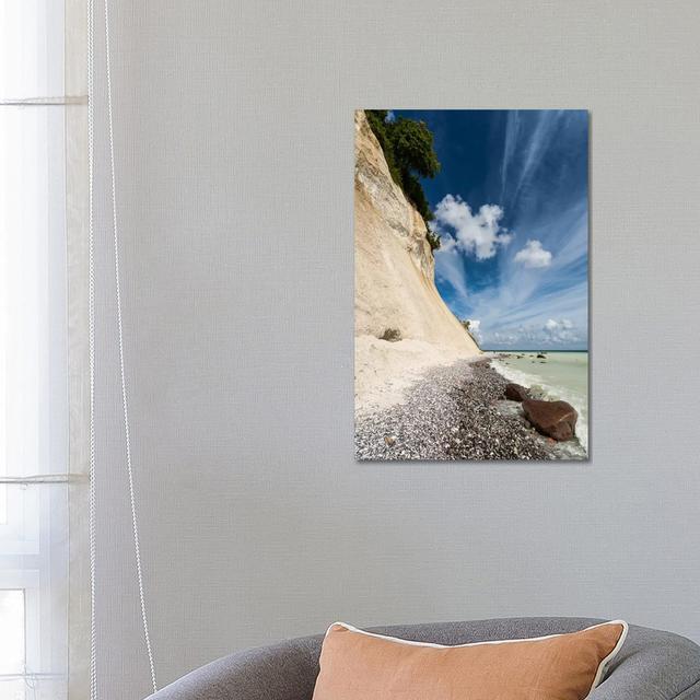 Germany, Rugia, Jasmund National Park by Mikolaj Gospodarek - Wrapped Canvas Rectangle Photograph Print on Canvas House of Hampton Size: 66.04cm H x 4 on Productcaster.