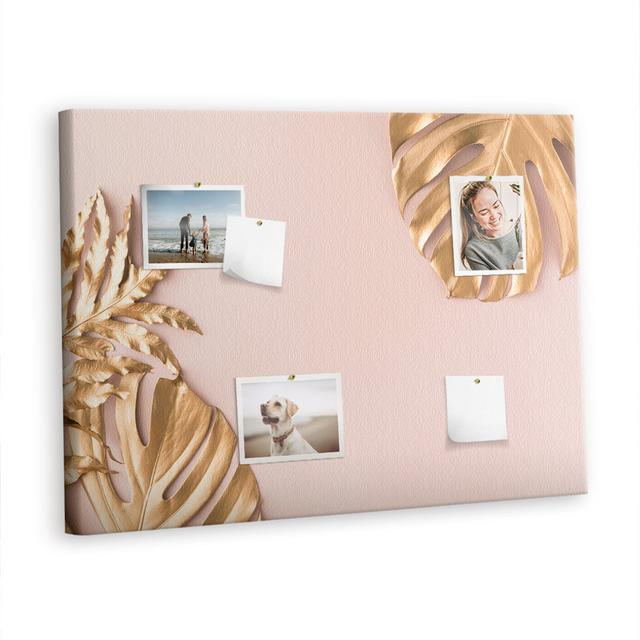 Seneca Wall Mounted Cork Board East Urban Home on Productcaster.