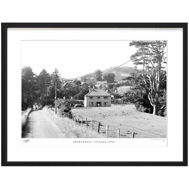 Epsom, Woodcote Park 1917 by Francis Frith - Single Picture Frame Print The Francis Frith Collection Size: 45cm H x 60cm W x 2.3cm D on Productcaster.