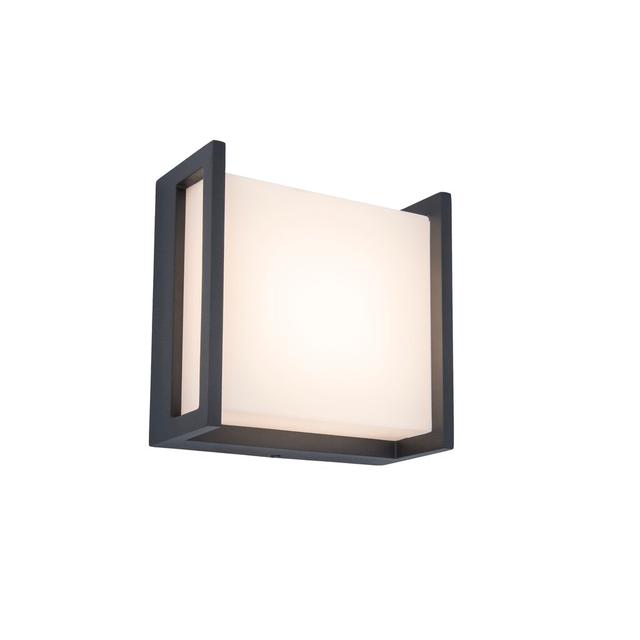 Cobie LED Outdoor Flush Mount Dakota Fields on Productcaster.